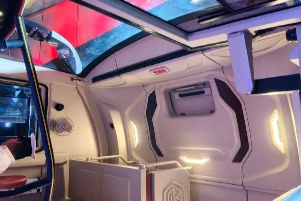 Bus Ceiling Bus Ceiling