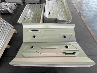 Бочне зидне плоче за аутобус